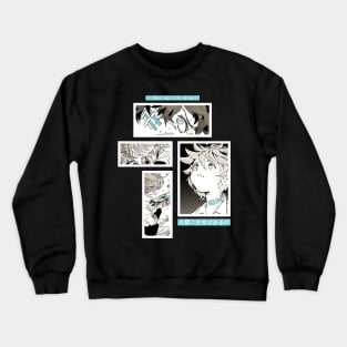 Promised Neverland ''MARS'' V2 Crewneck Sweatshirt